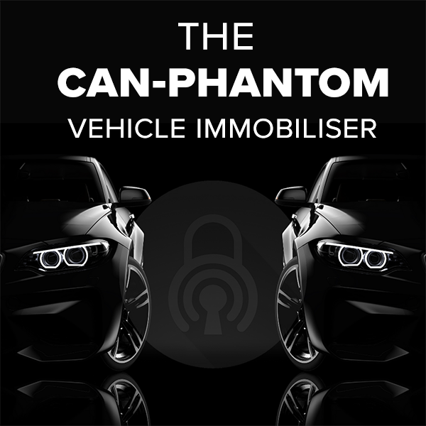 CAN PHANTOM join ARM project