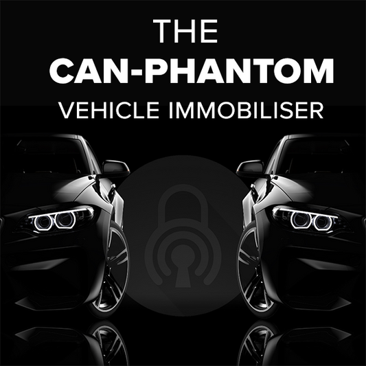 CAN PHANTOM join ARM project