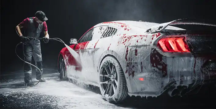 Exterior Wash & Wax