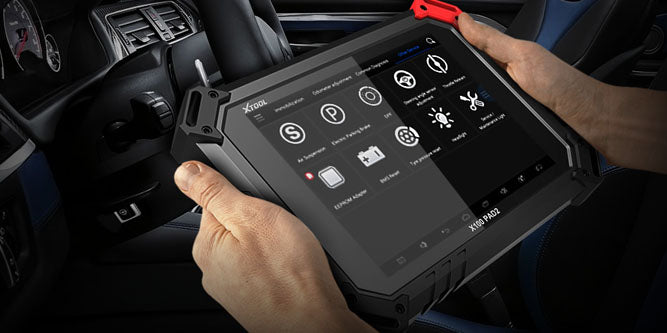 Keyless FOB Programming