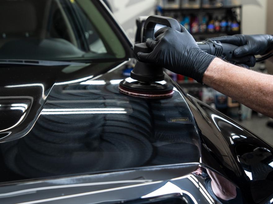 Paint Correction - Polish & Compound
