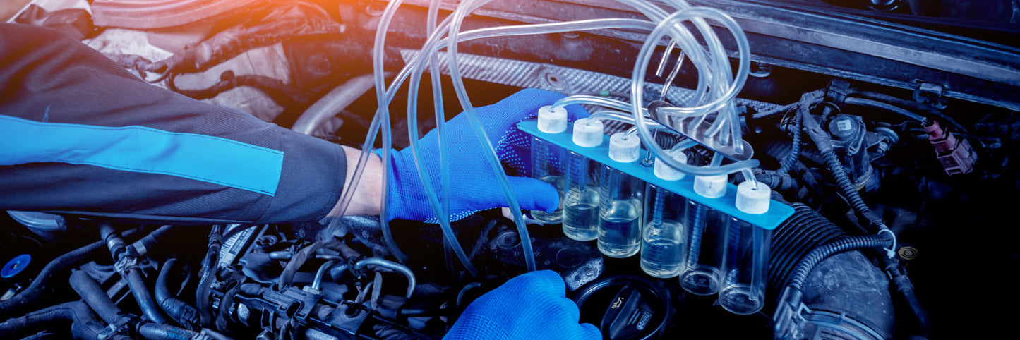 Fuel System Cleaning