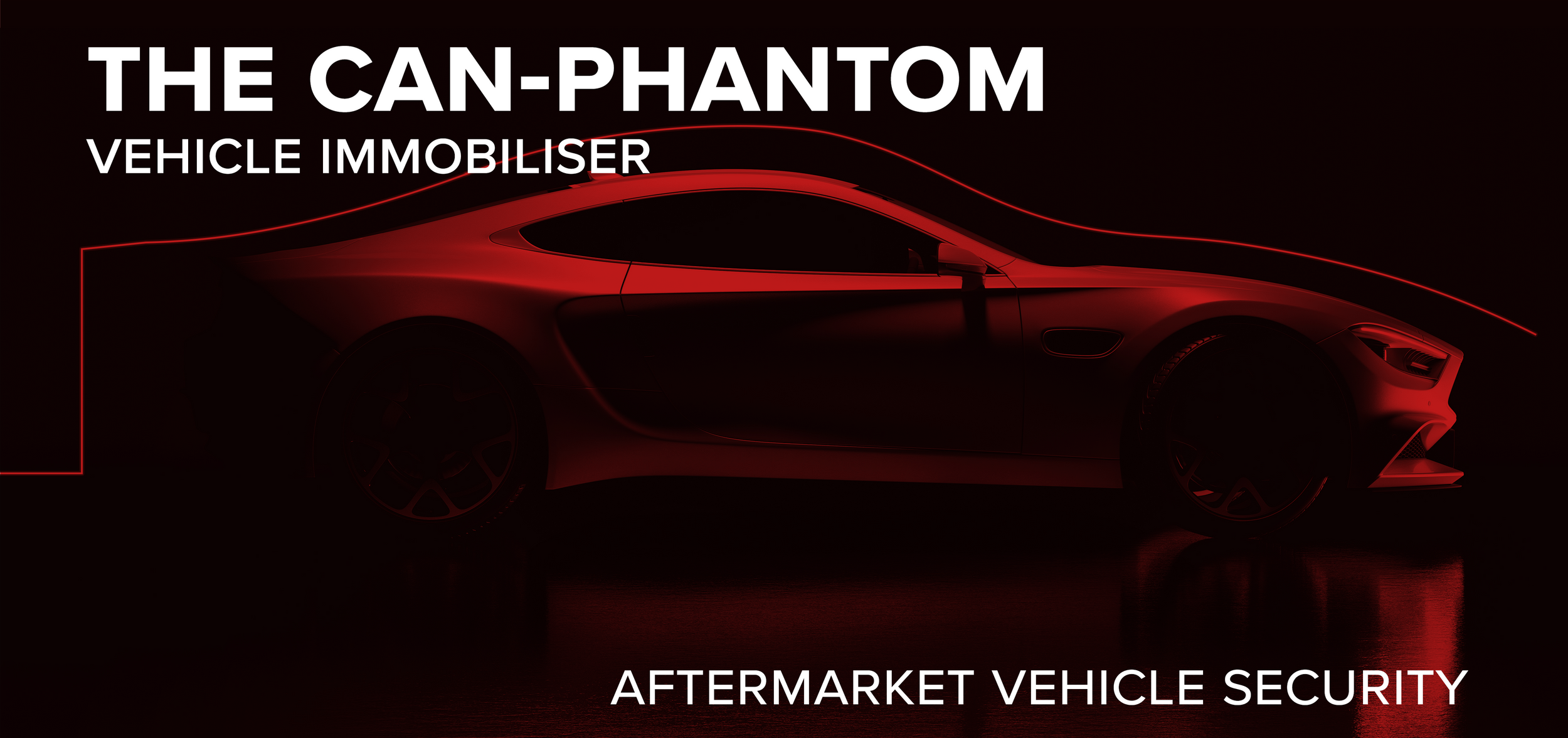Aftermarket vehicle security background