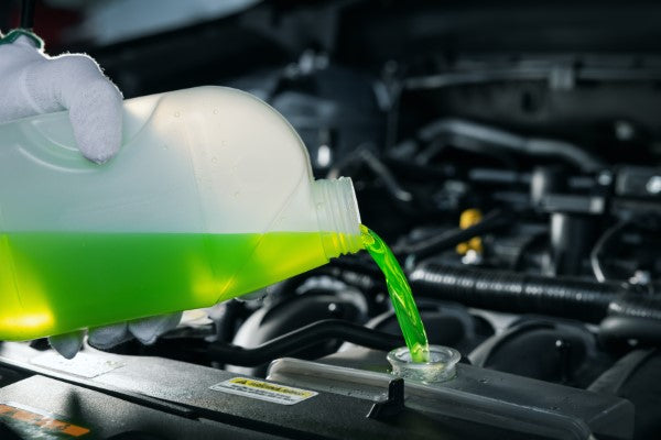 Coolant Flush & Refill – StopAutoTheft.ca